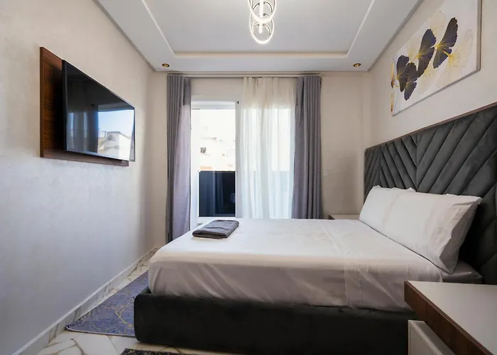 Appart-Hotel Immoka