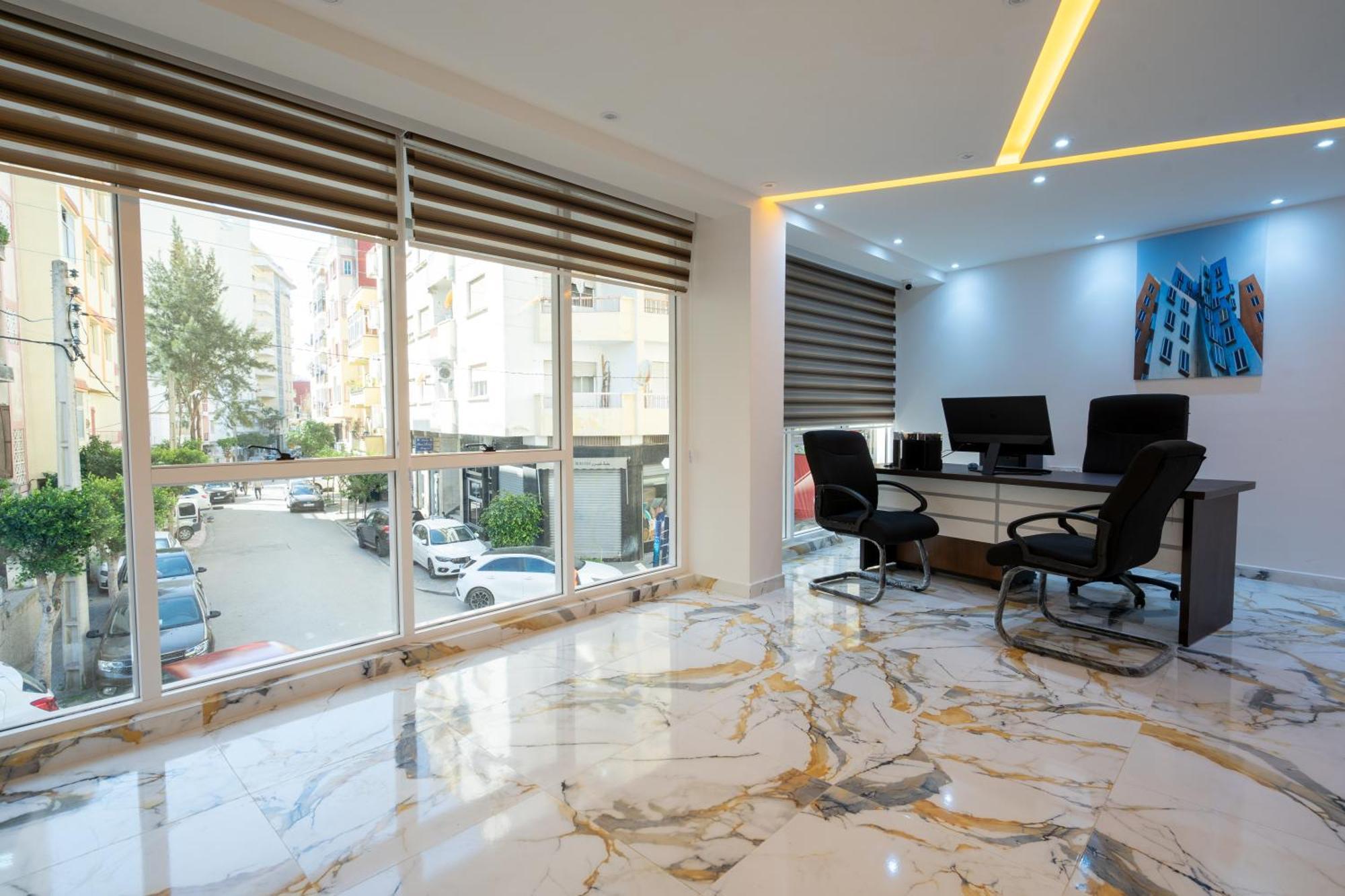 Aparthotel Appart-hotel Immoka *