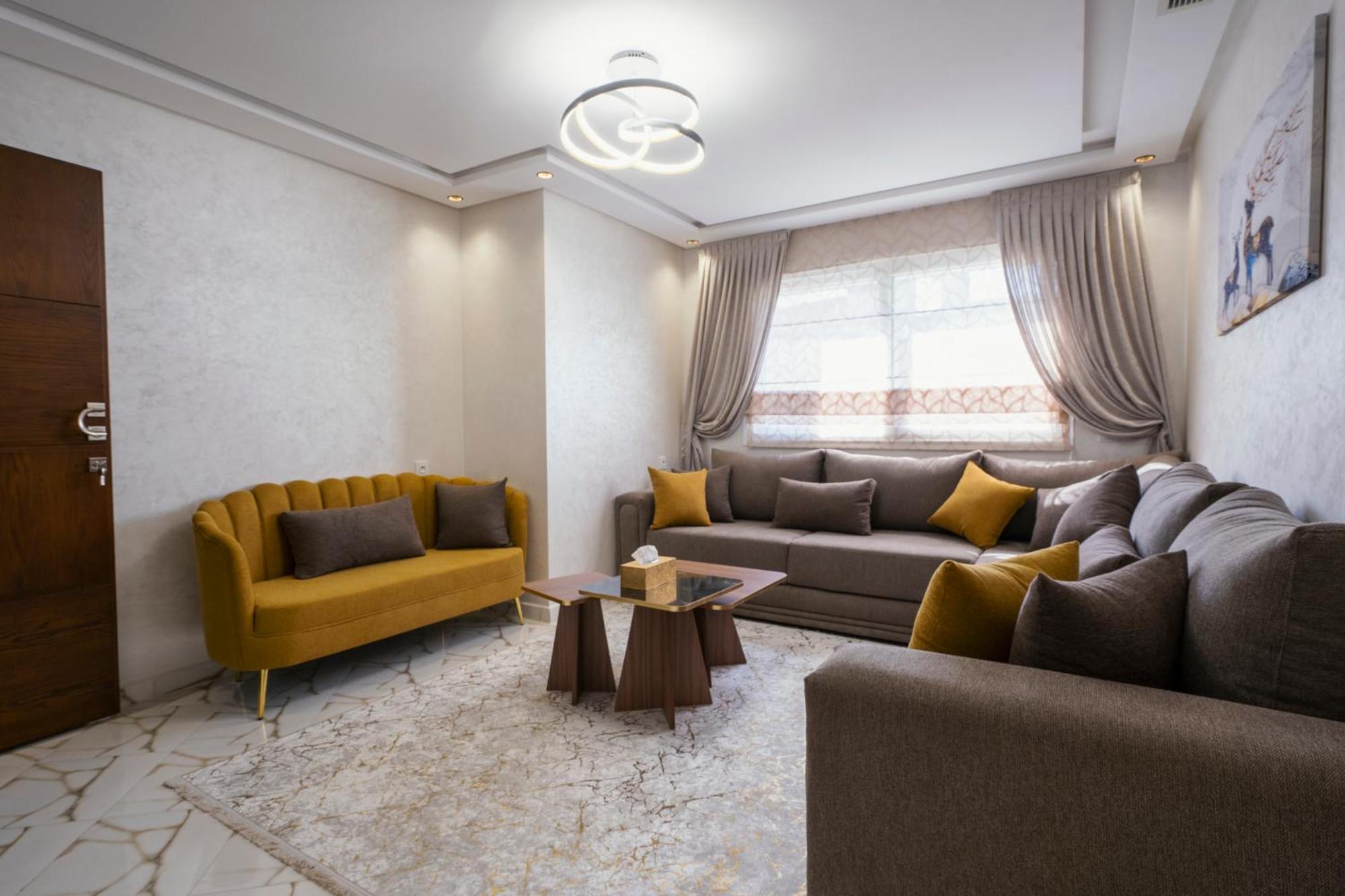 Aparthotel Appart-hotel Immoka Tanger