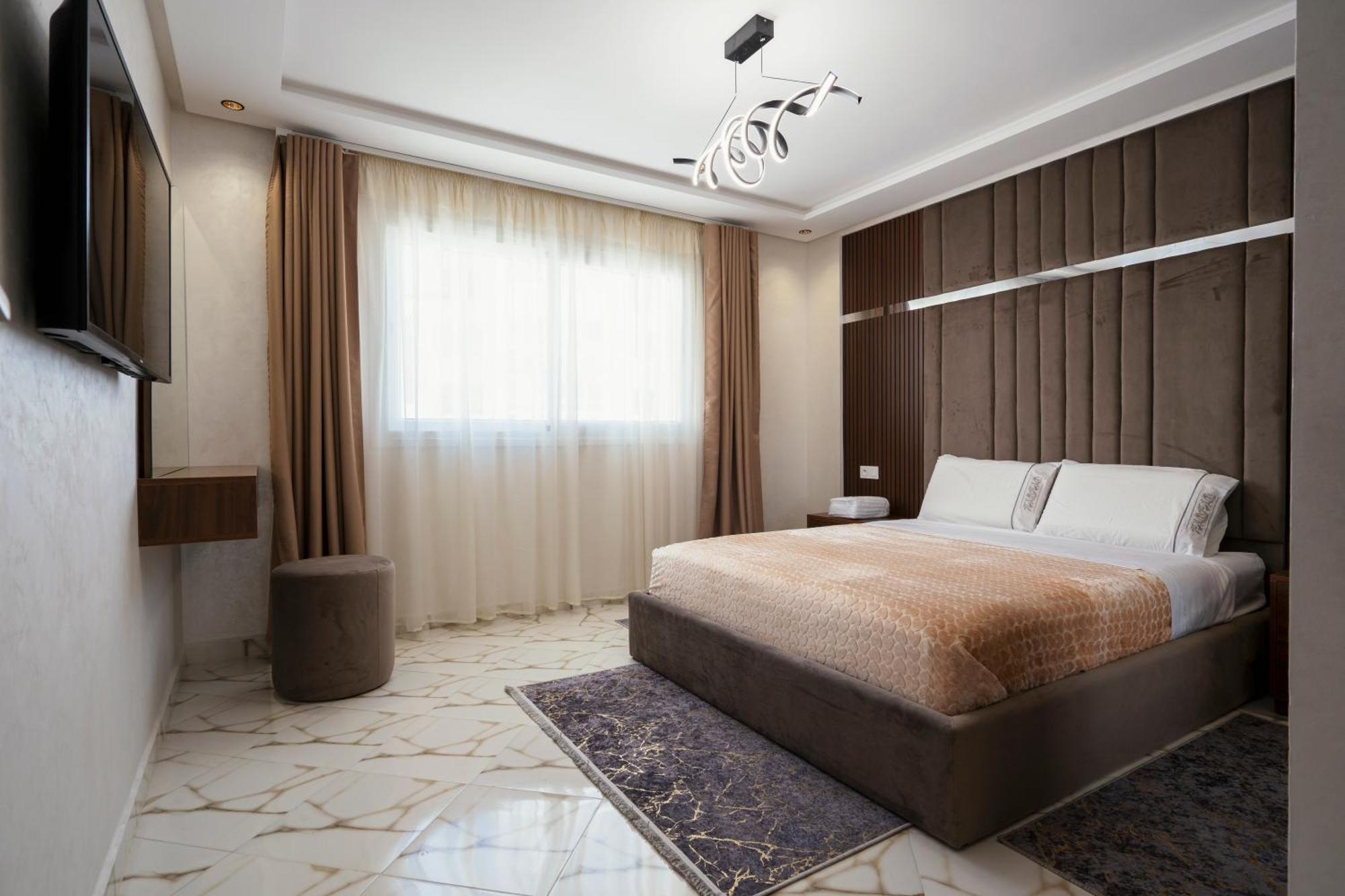 Aparthotel Appart-hotel Immoka Tanger