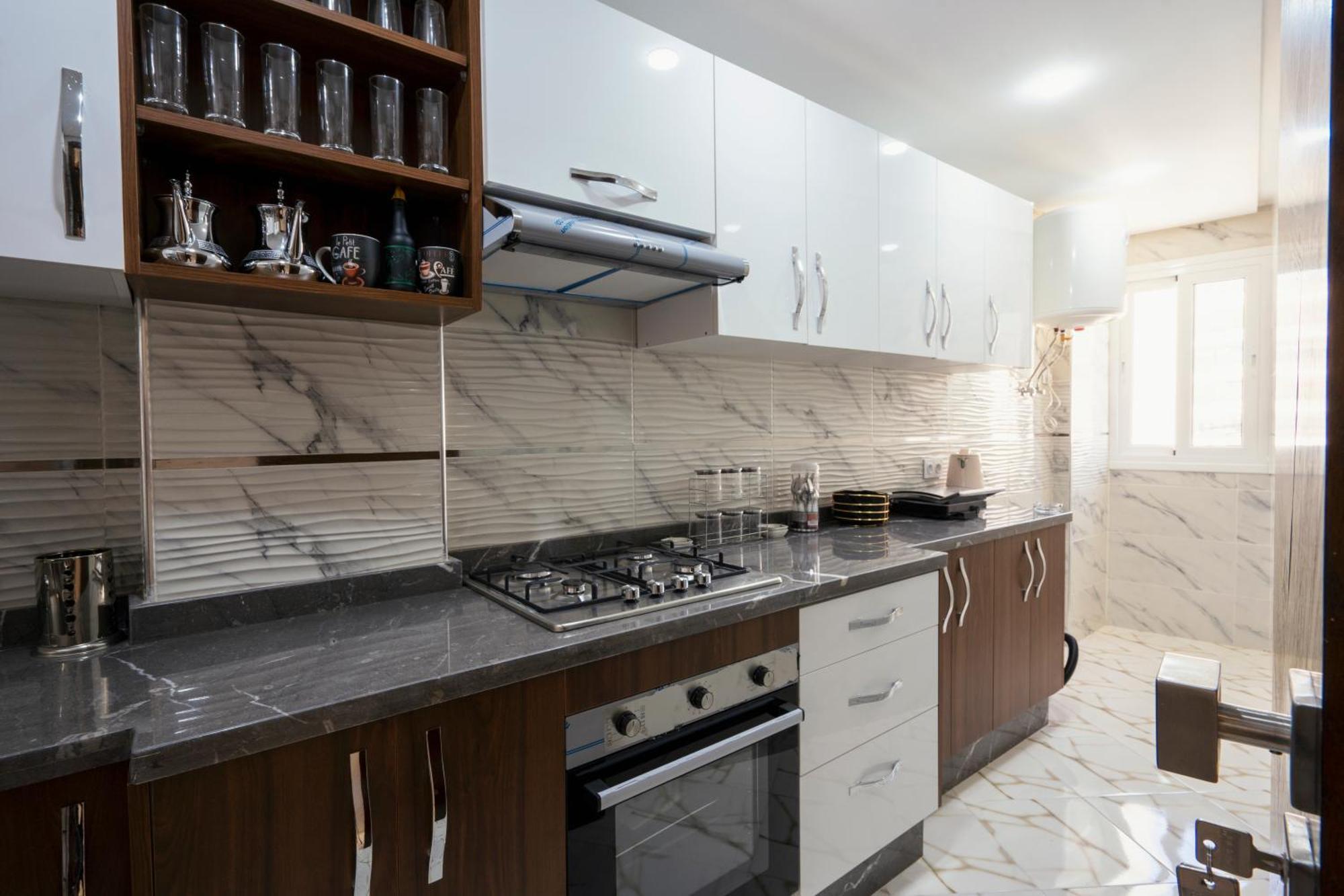 Appart-hotel Immoka Tanger