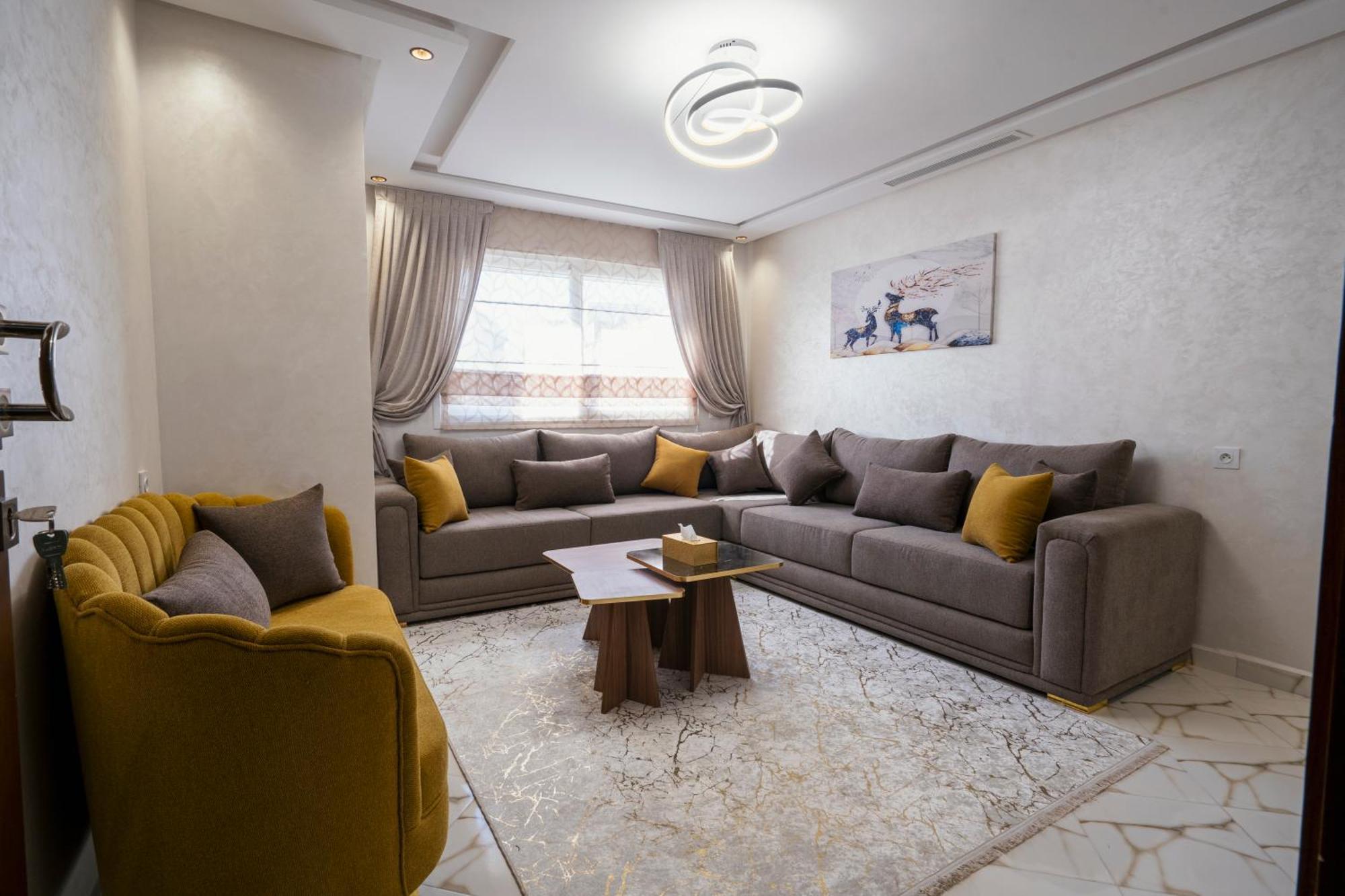Appart-hotel Immoka Aparthotel Tanger