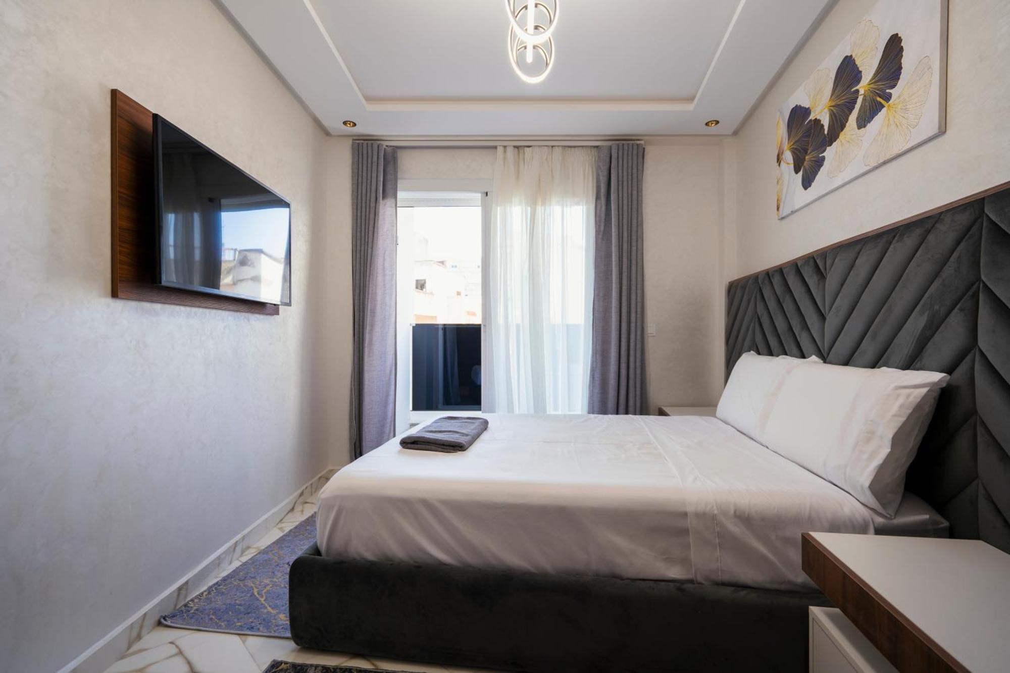 Aparthotel Appart-hotel Immoka Tanger