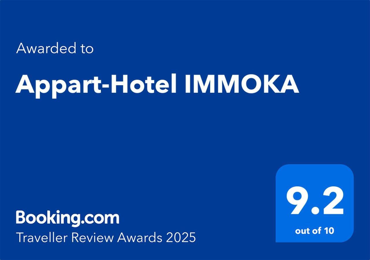 Appart-hotel Immoka * Tanger